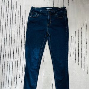 Old navy rockstar super skinny size 2